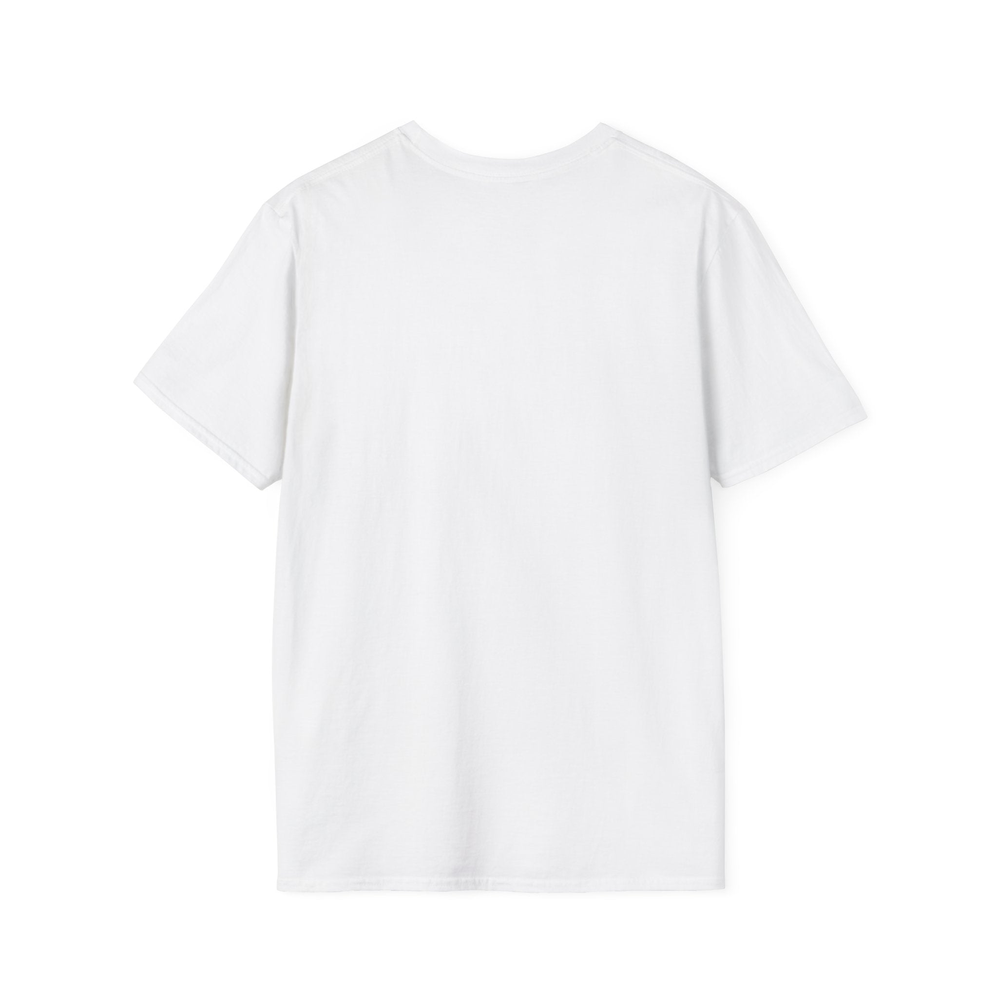 Anchor Chest Logo T-Shirt — Small Nautical Anchor "Anchors Tow" Tee