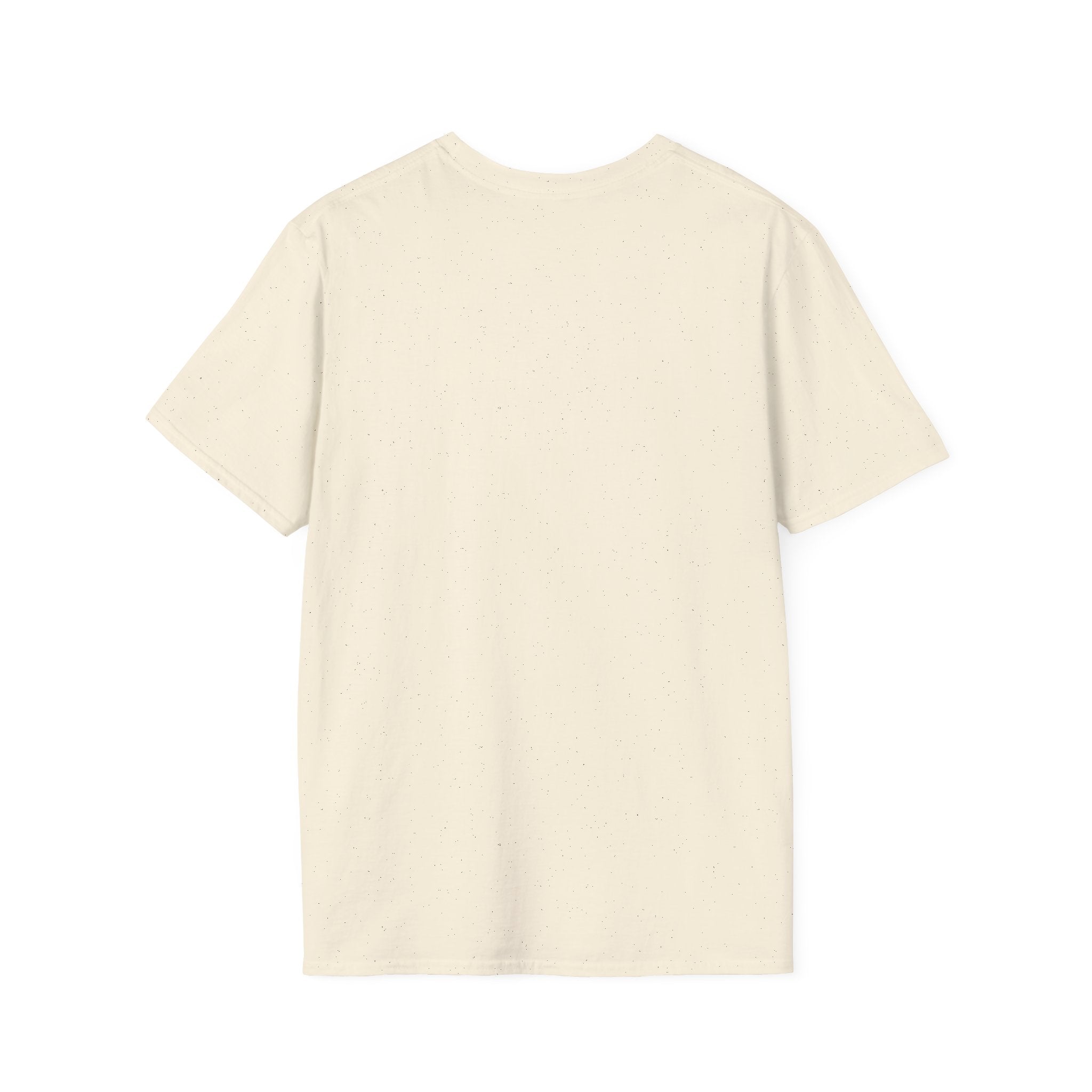 Anchor Chest Logo T-Shirt — Small Nautical Anchor "Anchors Tow" Tee