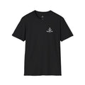 Nautical Anchor T-Shirt — "Raise the Anchor" Graphic Tee