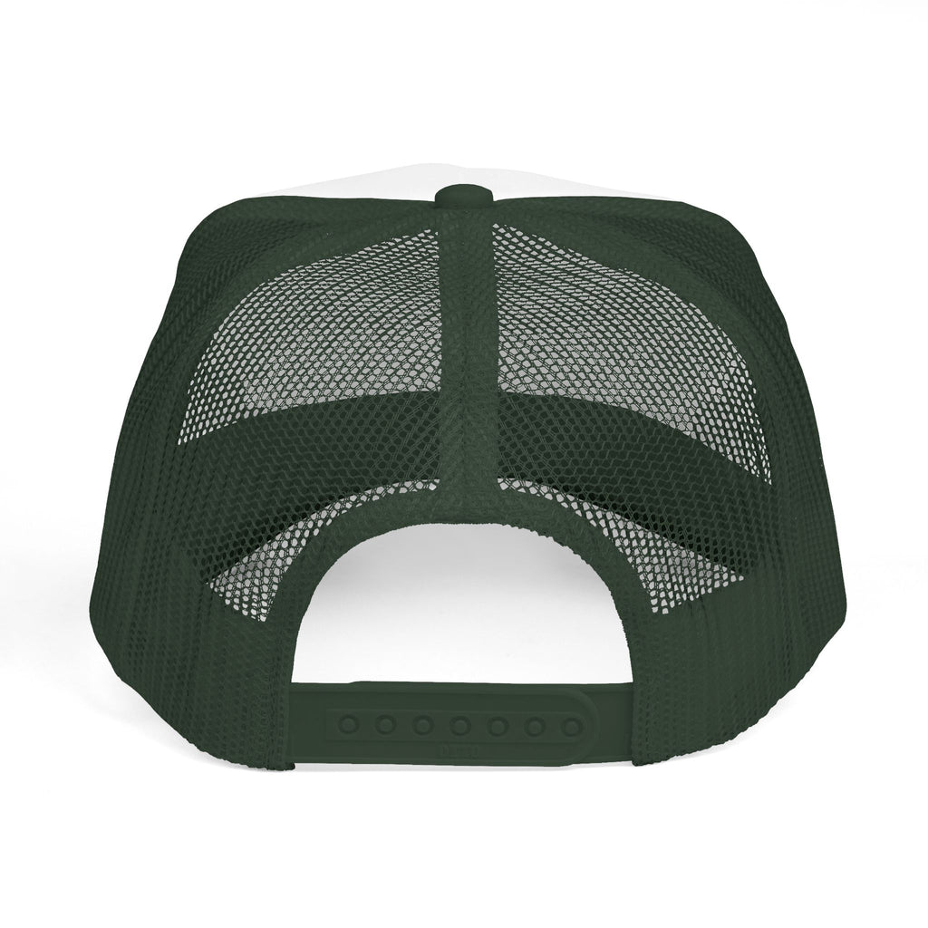 Wharfie Time Logo -Cap