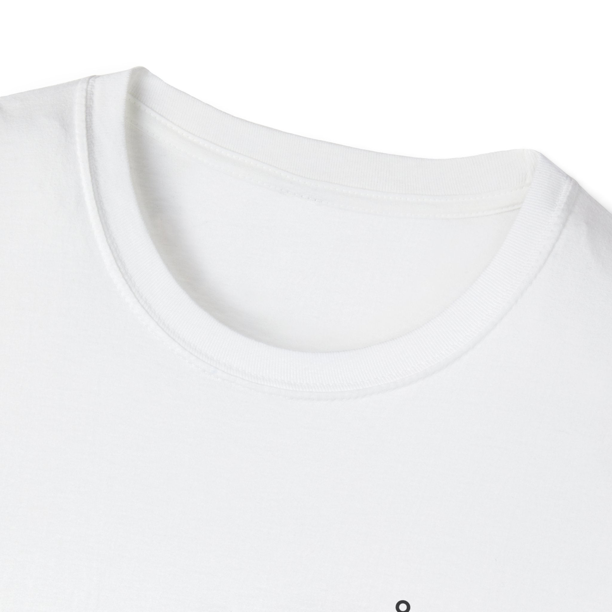 Anchor Chest Logo T-Shirt — Small Nautical Anchor "Anchors Tow" Tee